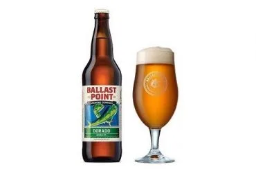 Ballast Point Dorado Imperial IPA