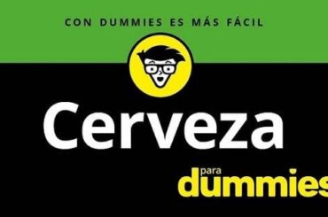 Cerveza para dummies