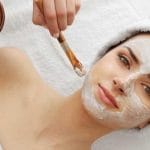 Cerveza para el rostro