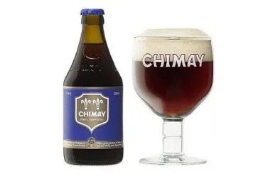 Chimay Bleue