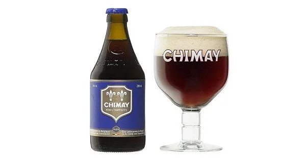 Chimay Bleue Chimay Bleue