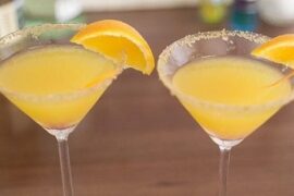 Cócteles con Tequila