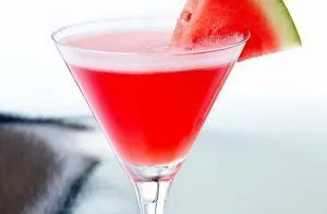 Cóctel Daiquiri de Sandia