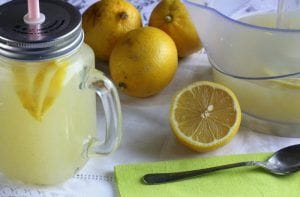 Cóctel Limonada Turca Cóctel Limonada Turca