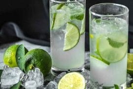 Cócteles con Pisco