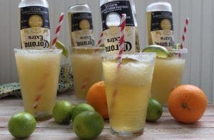 Cóctel Tequila Bulldog Cóctel Tequila Bulldog