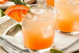 Cócteles sin Alcohol
