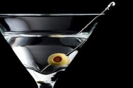 Cócteles con Gin