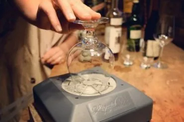 Enjuagador de vasos InstaRinser