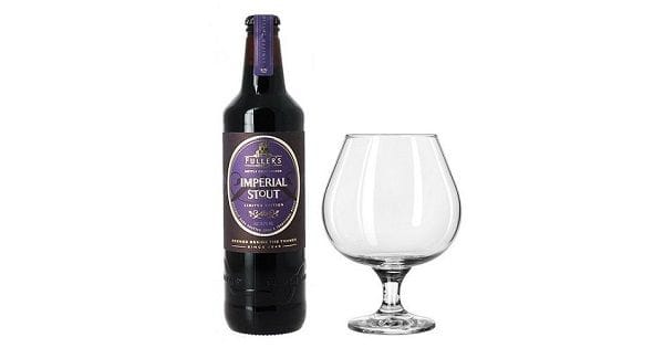 Fuller's Imperial Stout - Notas de Cata - The Beer Times™