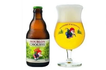 Houblon Chouffe Biere Tripel IPA