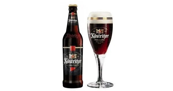 Kostritzer Schwarzbier Kostritzer Schwarzbier