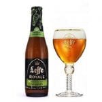 Leffe IPA cascade