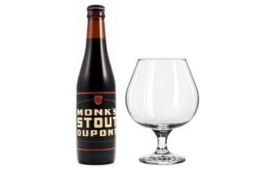Monk´s Stout Dupont