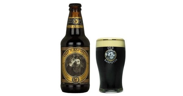 Old Rasputin Old Rasputin