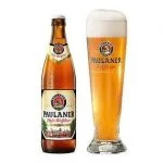Paulaner Hefe-Weissbier (Hefe-Weizen) Naturtrüb