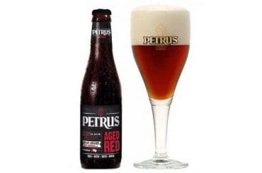 Petrus Aged Red