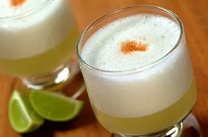 Cóctel Pisco Sour Cóctel Pisco Sour