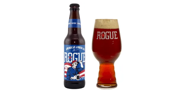 Rogue American Amber Ale