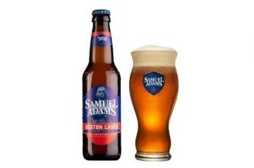 Samuel Adams Boston Lager