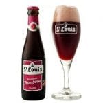St Louis Framboise Lambic