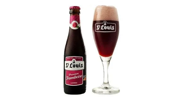 St Louis Framboise Lambic St Louis Framboise Lambic