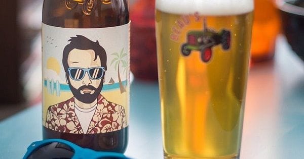 Stout blanca Stout blanca