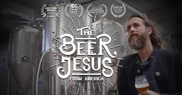 The Beer Jesus From America The Beer Jesus From America