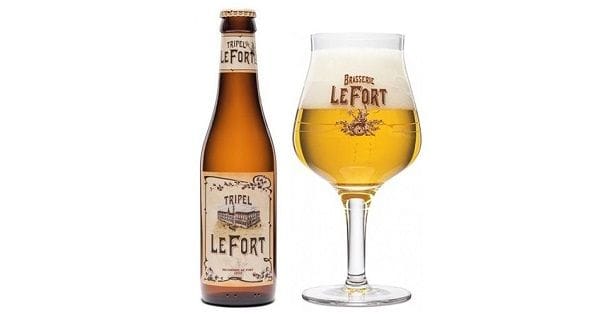 Tripel Le Fort Tripel Le Fort