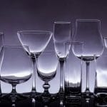 Vasos y copas para cóctelería