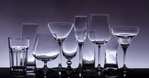Vasos y copas para cócteles Vasos y copas para cóctelería