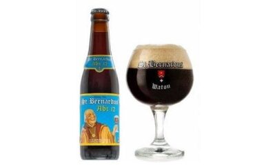 St Bernardus 12 Abt