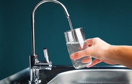 Agua filtrada