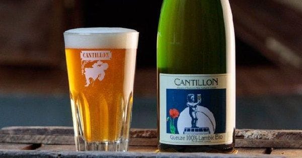 Brasserie Cantillon Brasserie Cantillon