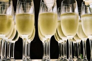Cócteles con Cava