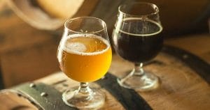 Cervejas envelhecidas em barril Cervejas envelhecidas em barril