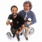 Entrevista Michael Jackson y Charlie Papazian