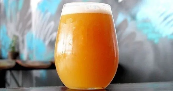 Juicy IPA NEIPA o Hazy IPA