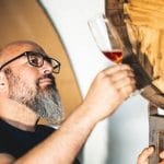 Luis Larios, co-fundador de Cerveza Fauna