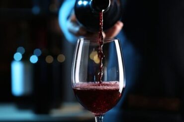 Sommelier de vinos
