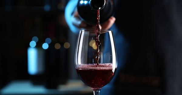 Sommelier de vinos