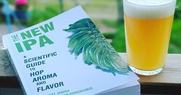 The New IPA: Scientific Guide to Hop Aroma and Flavor The New IPA: Scientific Guide to Hop Aroma and Flavor