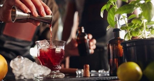 Coctelería Coctelería