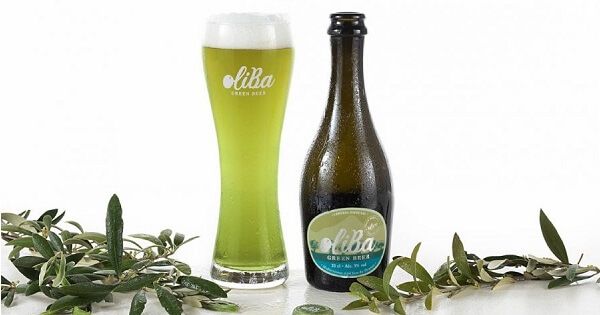 Oliba Beer Green