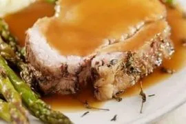 Receta de solomillo de cerdo a la cerveza