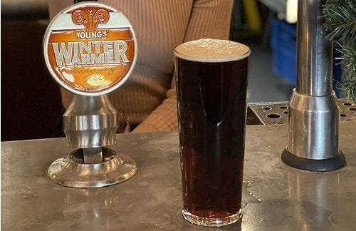 Young's Winter Warmer