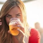 Cerveza para el cabello