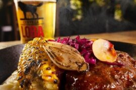 Recetas con cerveza día de los enamorados