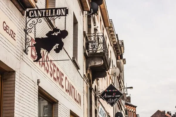 Brasserie Cantillon