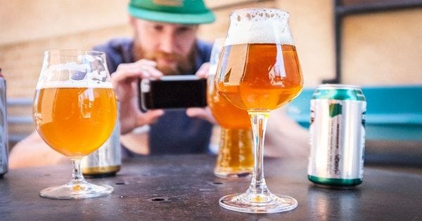 Optimización de tus imágenes en marketing de cervezas Fotografias de cerveza